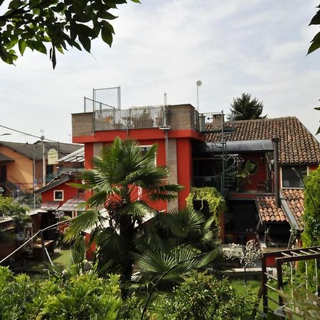 B&B Edera Castagnole Piemonte Exterior foto