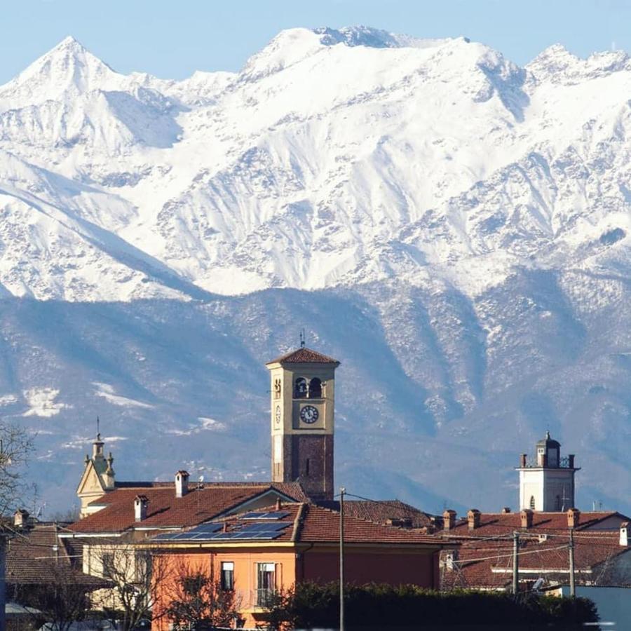 B&B Edera Castagnole Piemonte Exterior foto