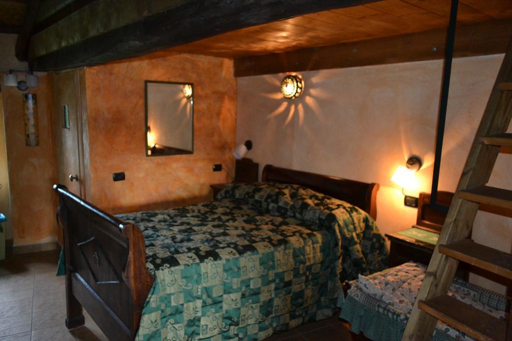 B&B Edera Castagnole Piemonte Zimmer foto