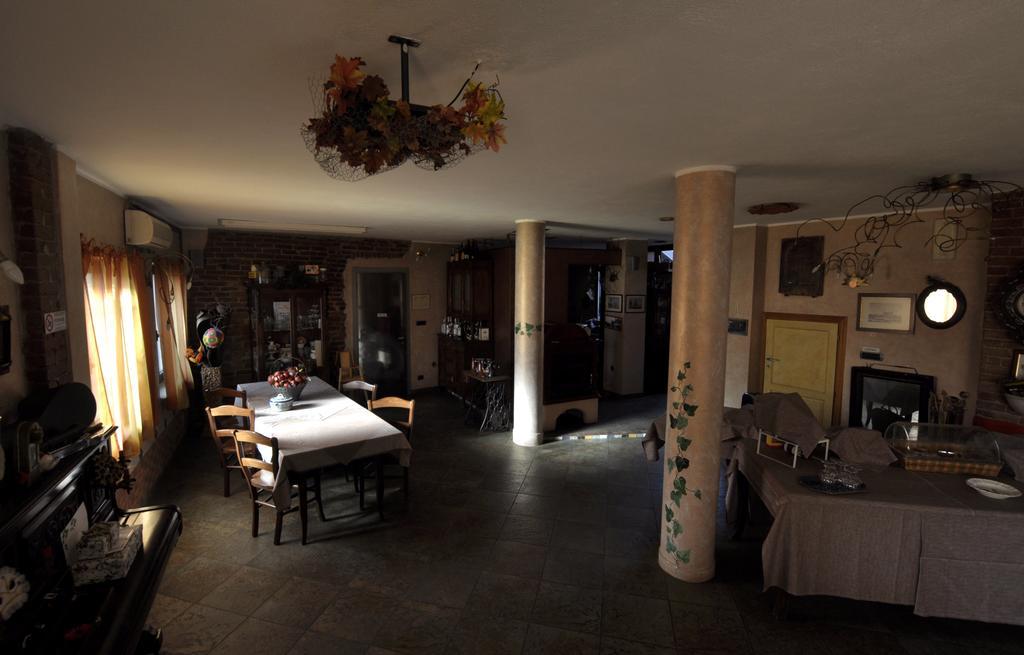 B&B Edera Castagnole Piemonte Exterior foto