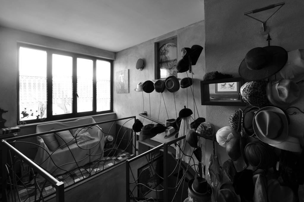 B&B Edera Castagnole Piemonte Exterior foto